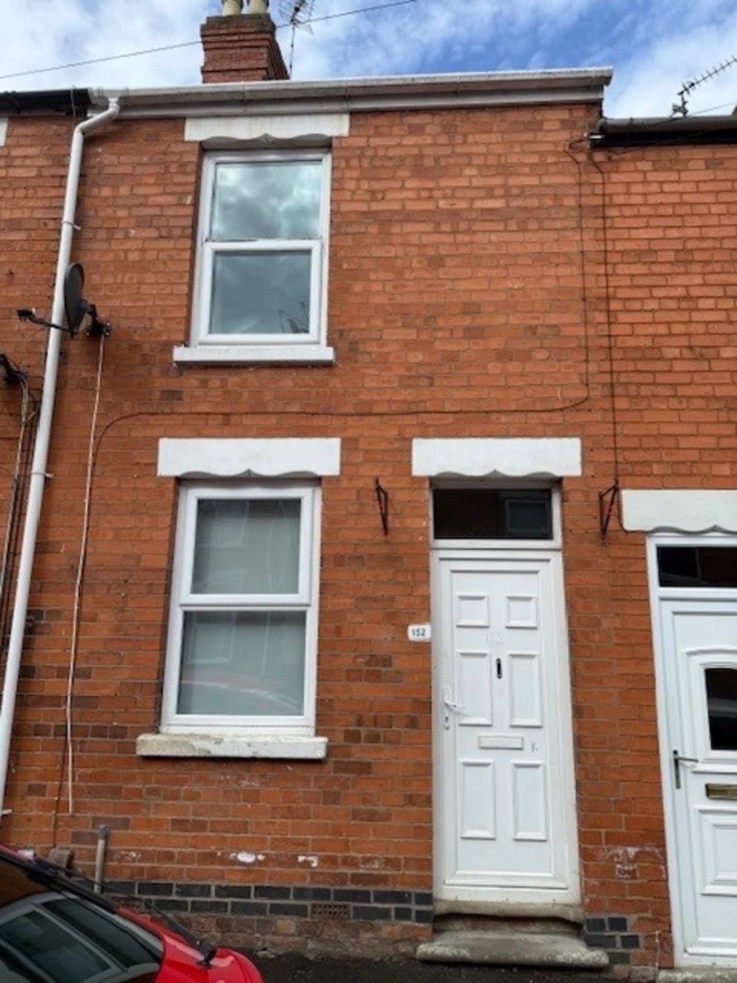 House Victoria Street in South Kesteven