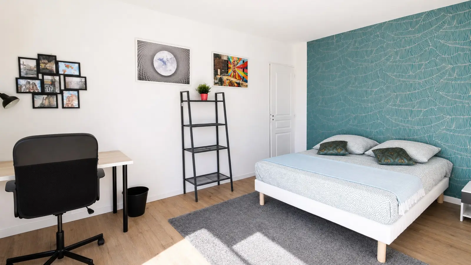 Room Allée Jules Cusinberche in Clichy