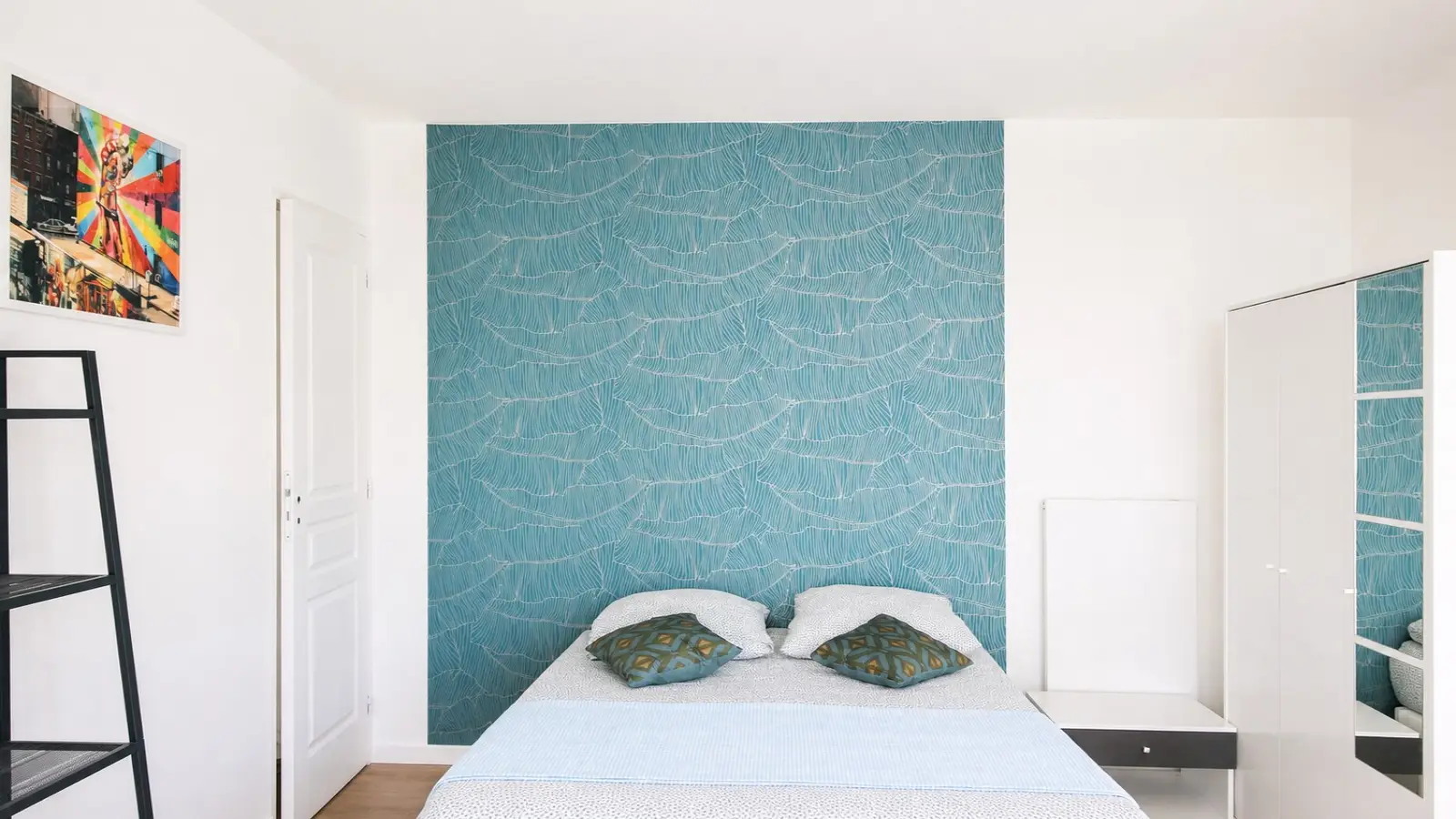 Room Allée Jules Cusinberche in Clichy