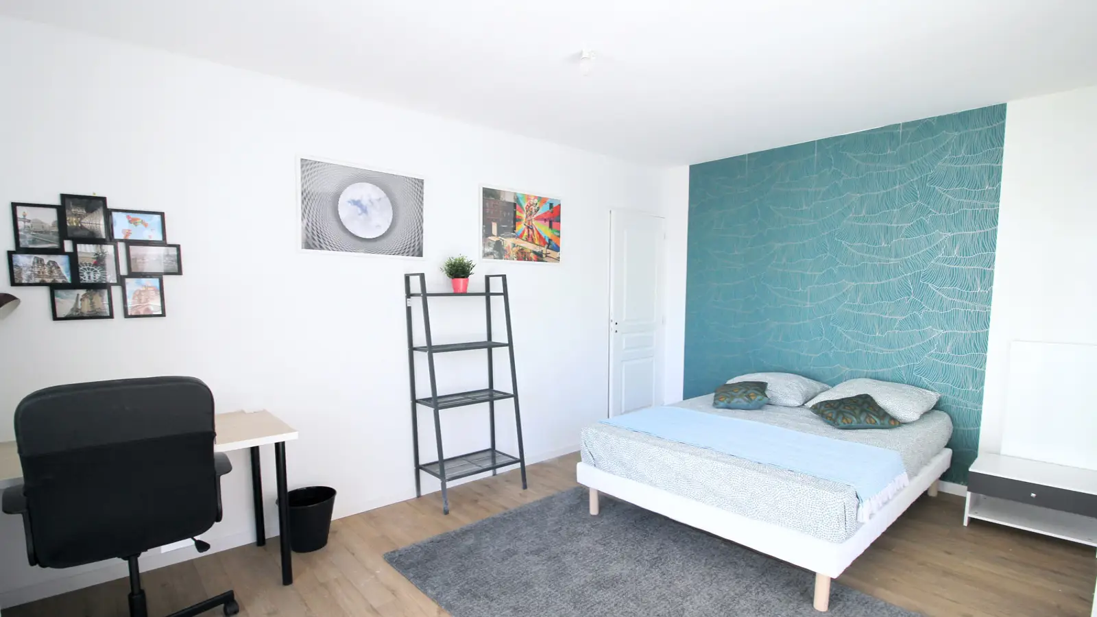 Appartement Boulevard Victor Hugo à Clichy