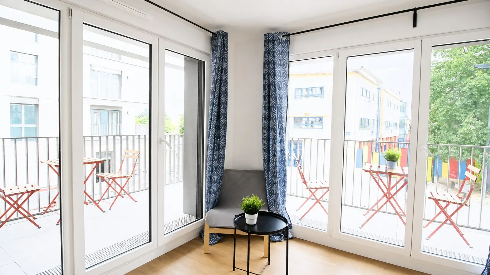Room Allée Jules Cusinberche in Clichy