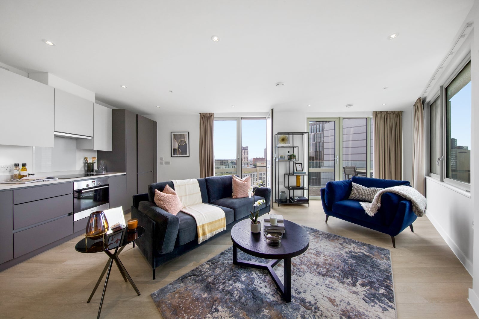 Flat Celebration Avenue in Greater London