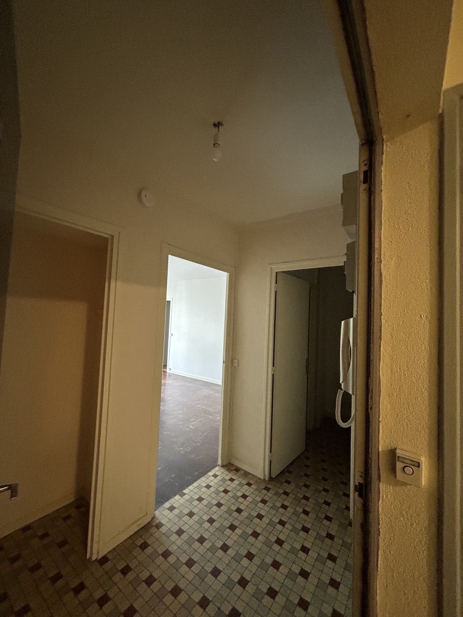 Appartement Rue Augustin Mouchot à Semur-en-Auxois