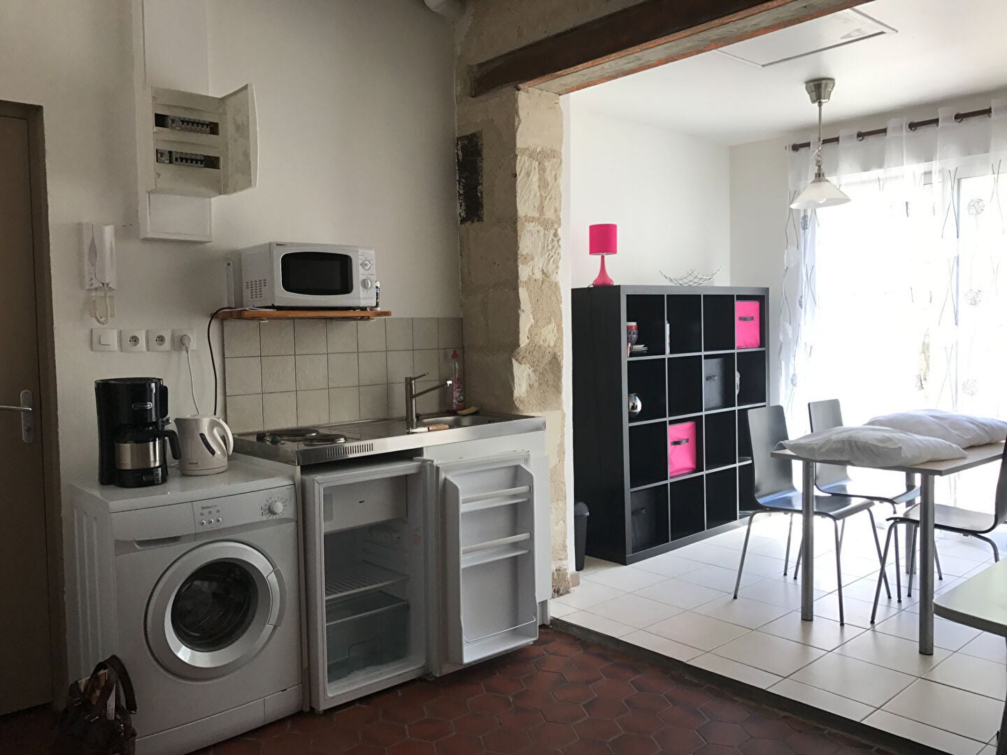 Appartement Rue Georges Courteline à Tours