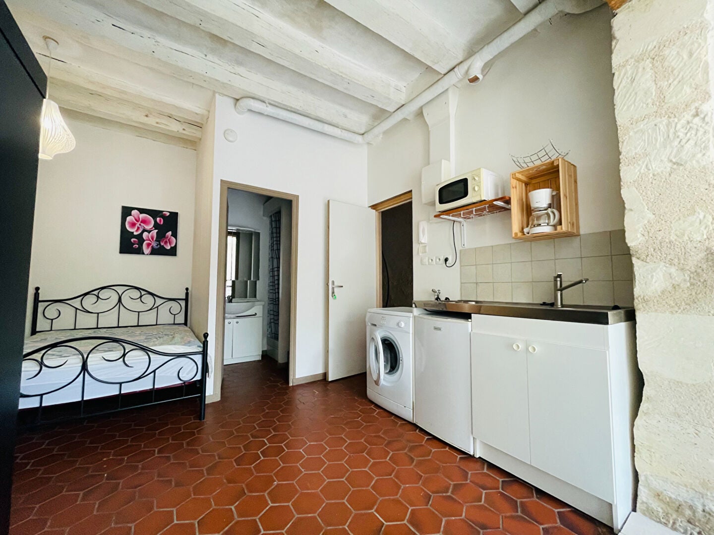 Appartement Rue Georges Courteline à Tours