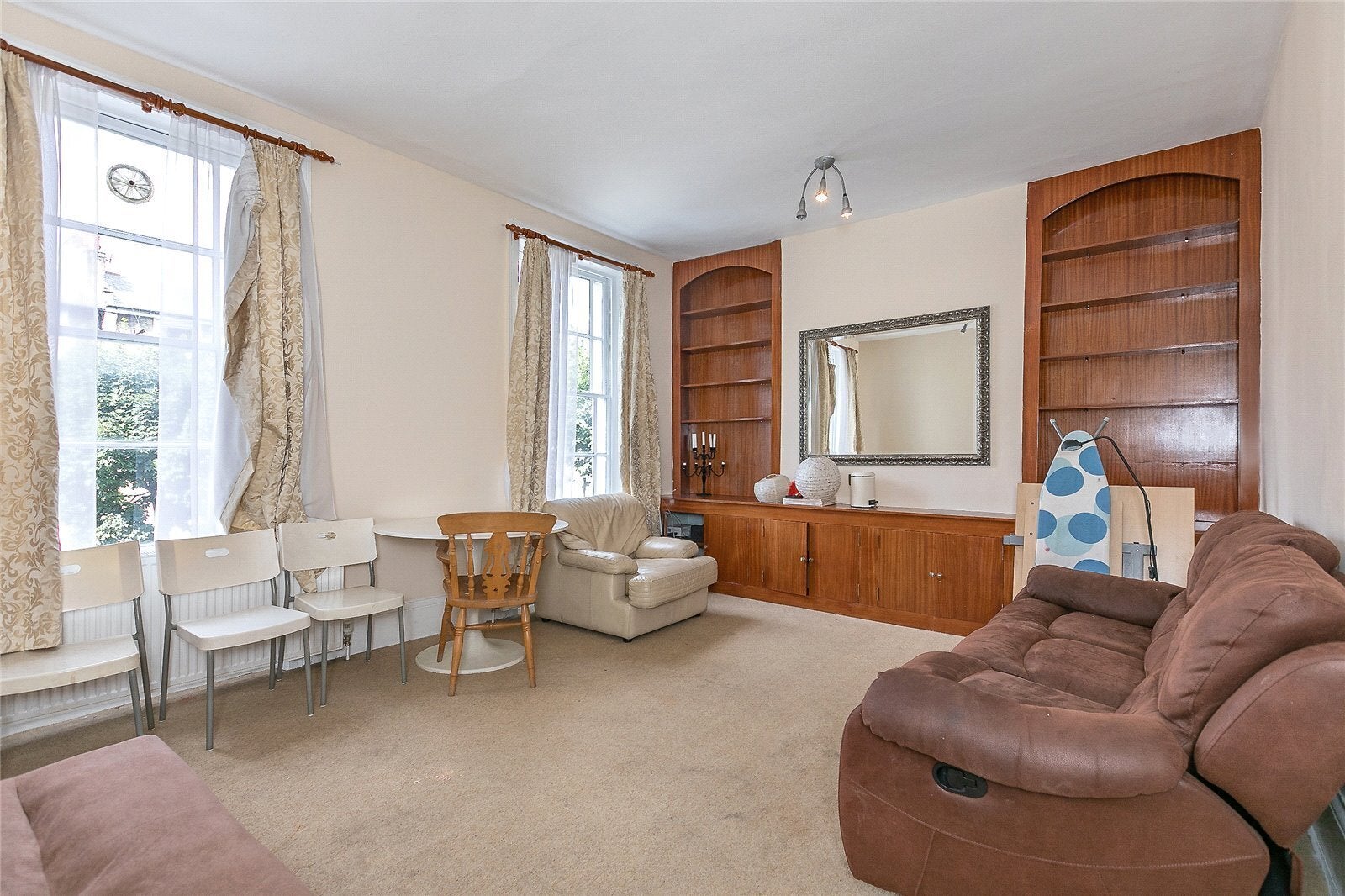 House Agar Grove in Greater London