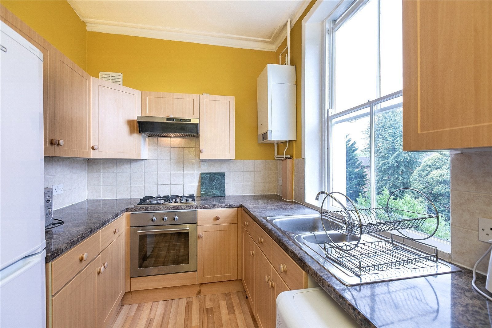 House Agar Grove in Greater London