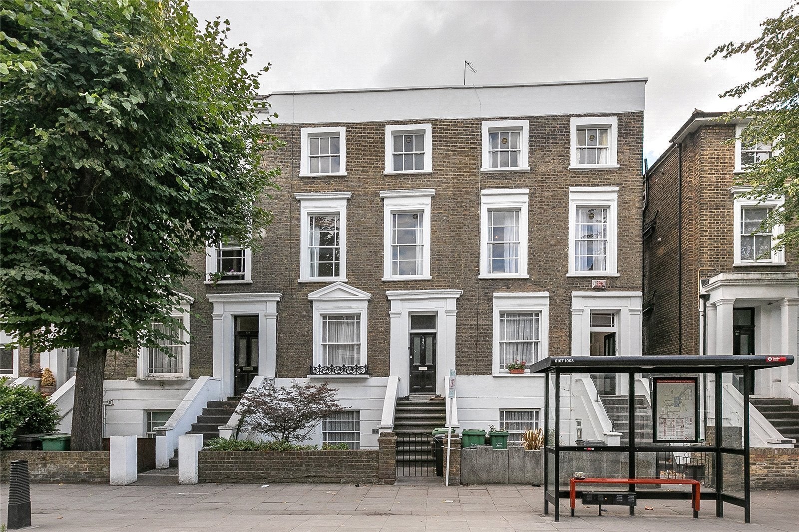 House Agar Grove in Greater London