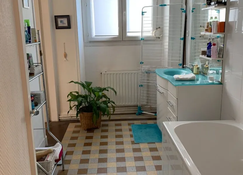 Appartement Rue Jean Jaurès à Brest