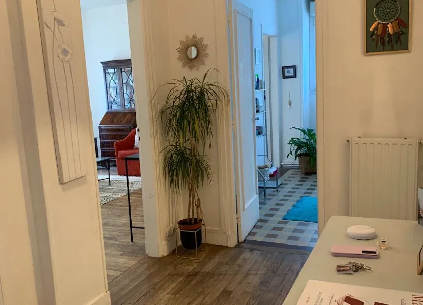 Appartement Rue Jean Jaurès à Brest