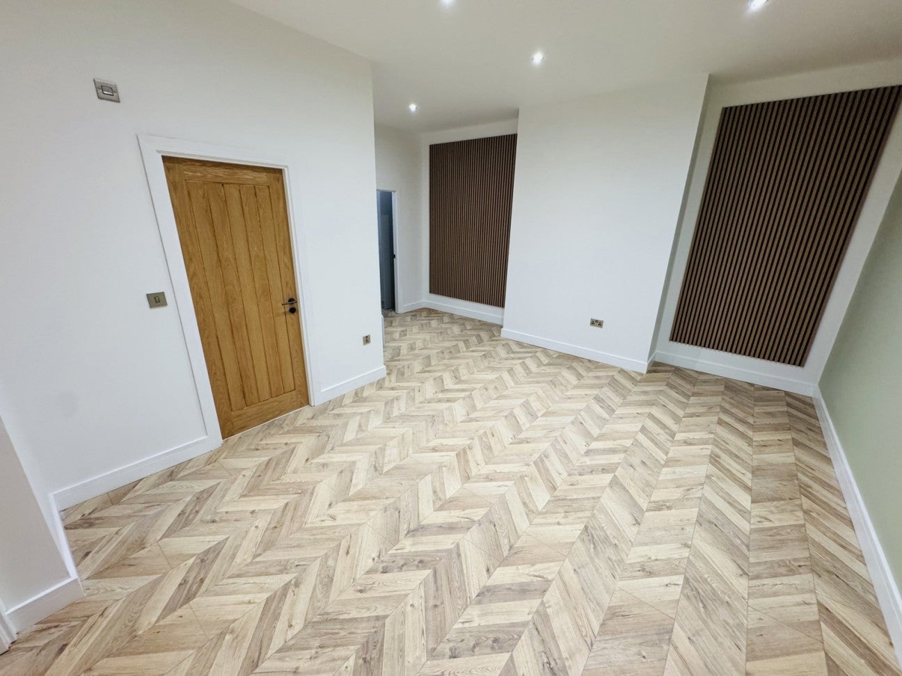 Flat Union Street in Chorley