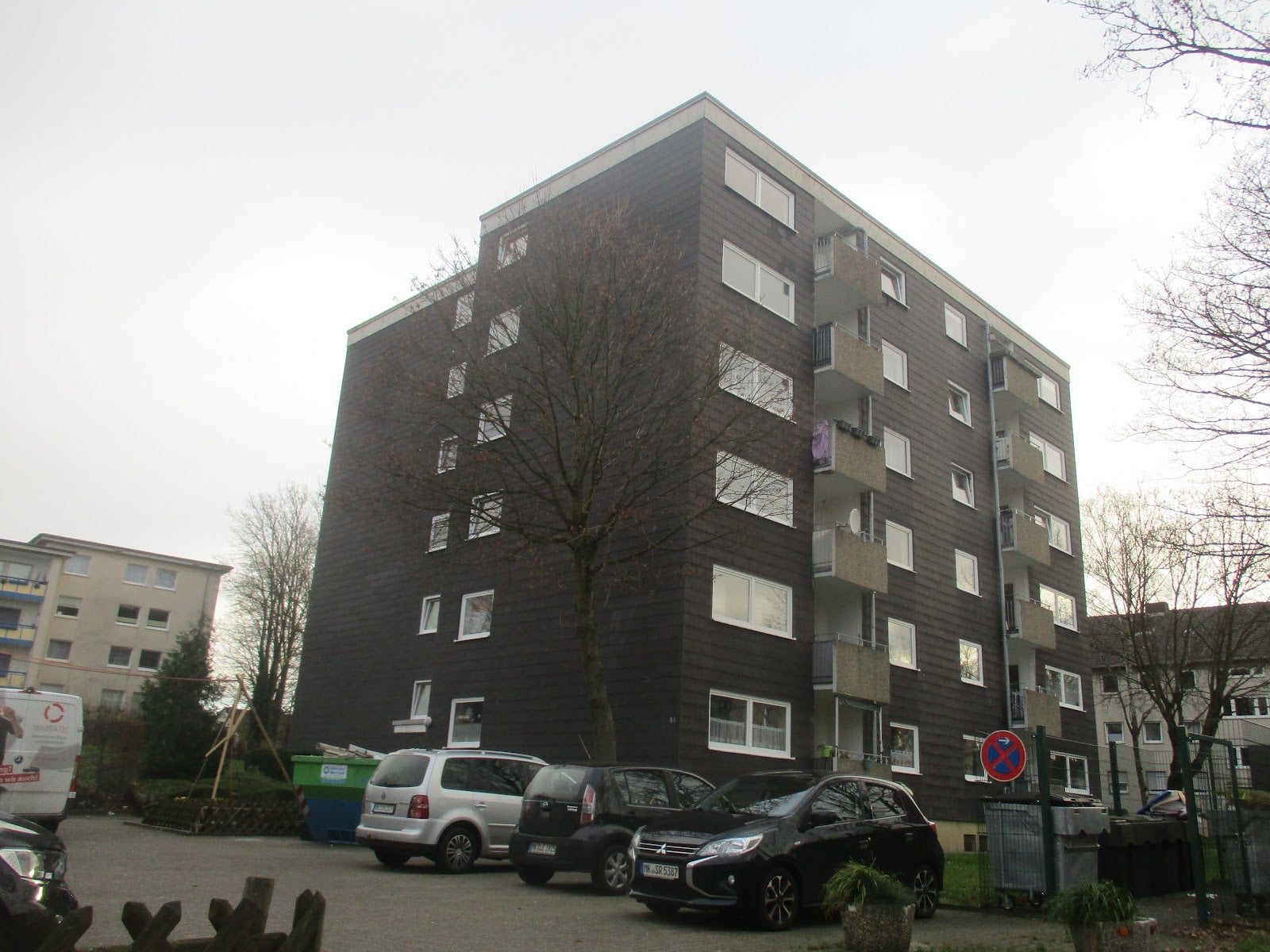 Wohnung Droste-Hülshoff-Straße in Menden (Sauerland)