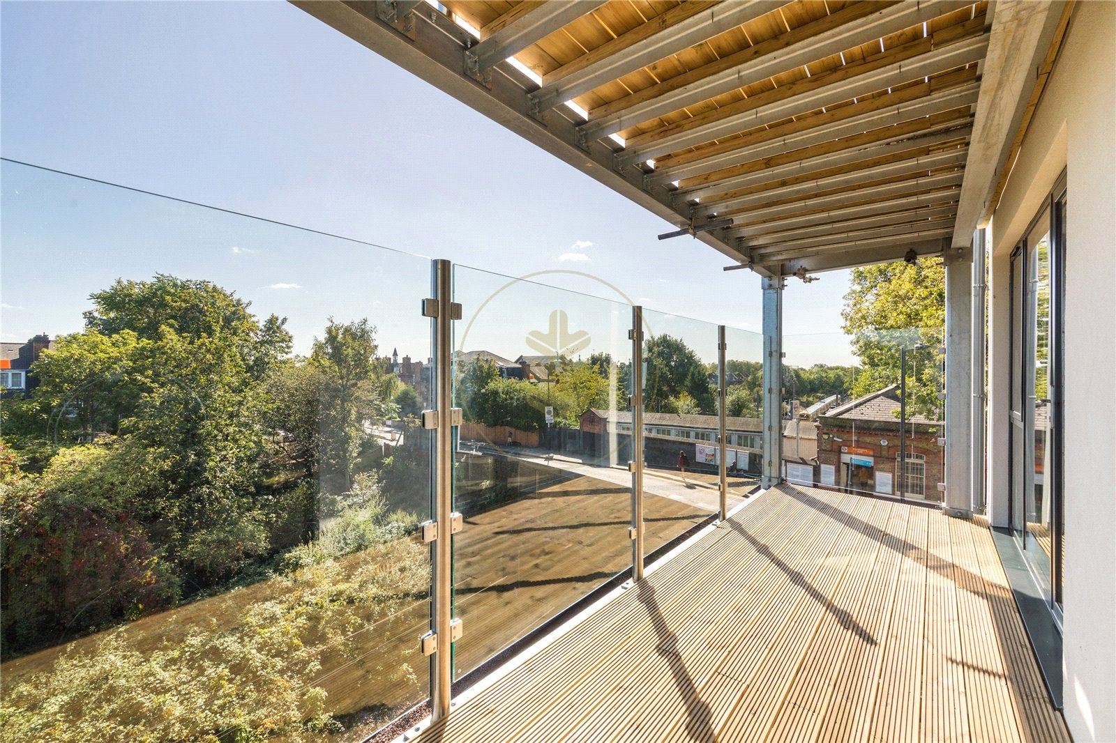 Flat Brondesbury Park in Greater London