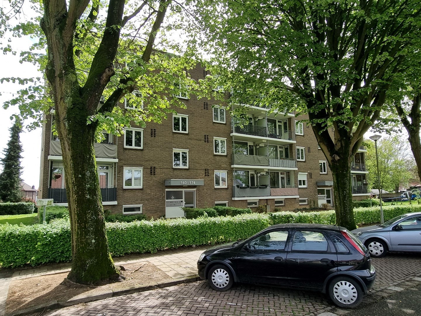 Appartement Henri Hermanslaan 174 in Geleen