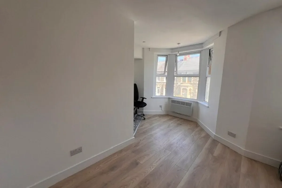 Flat Machen Place in Cardiff