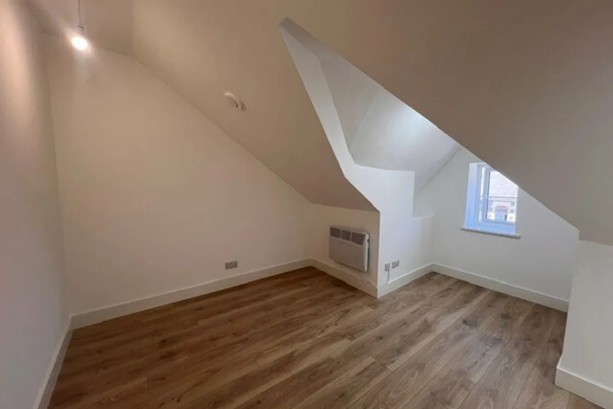 Flat Machen Place in Cardiff