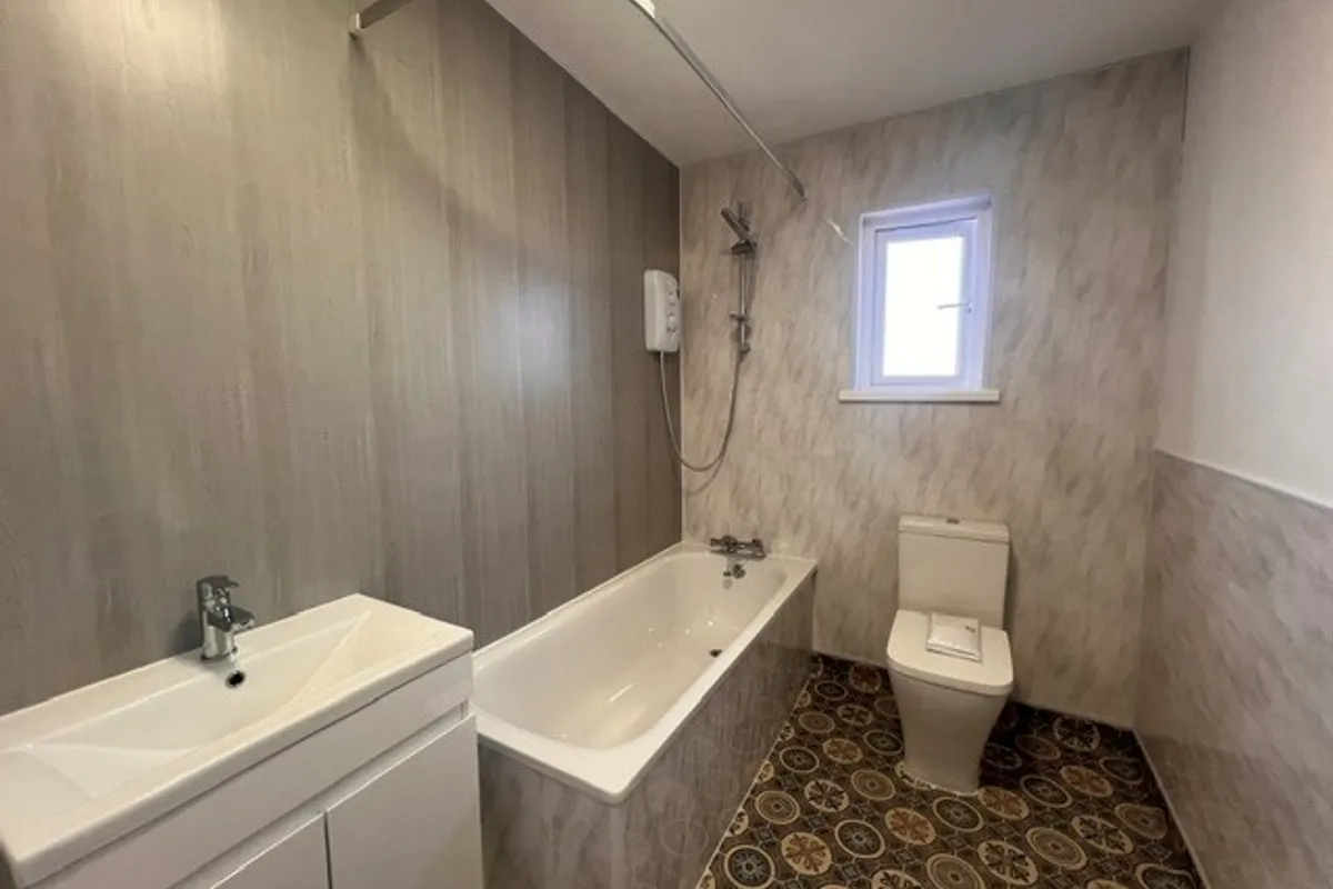 Flat Machen Place in Cardiff