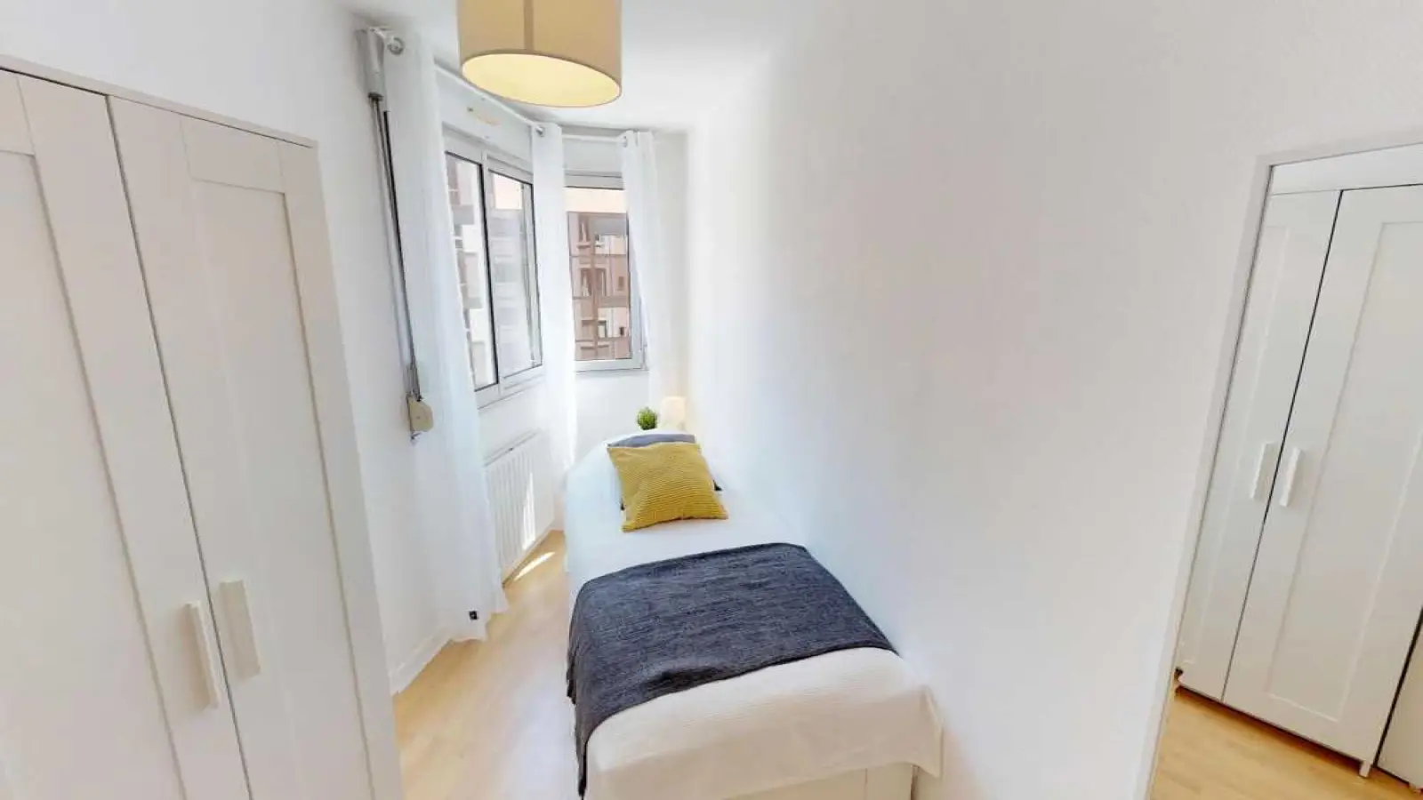 Appartement Rue Robert à Lyon
