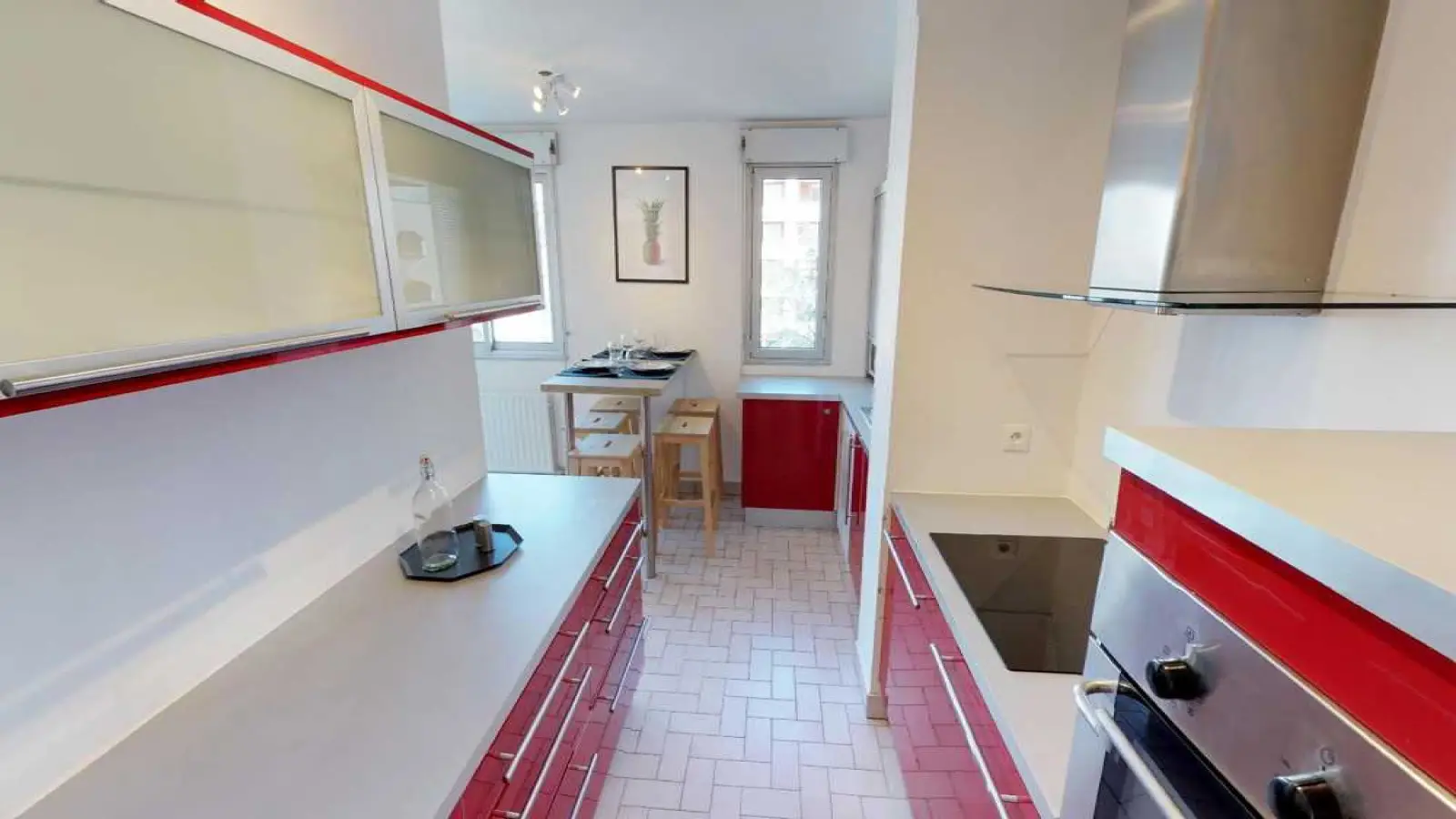 Appartement Rue Robert à Lyon