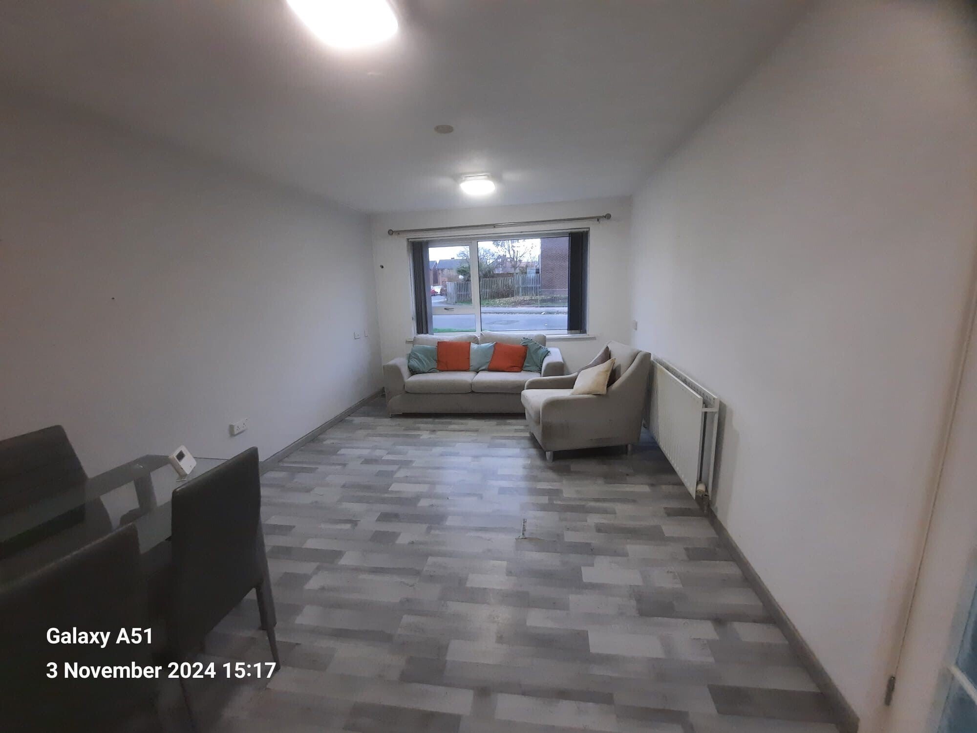 Flat Portree Road in Bispham
