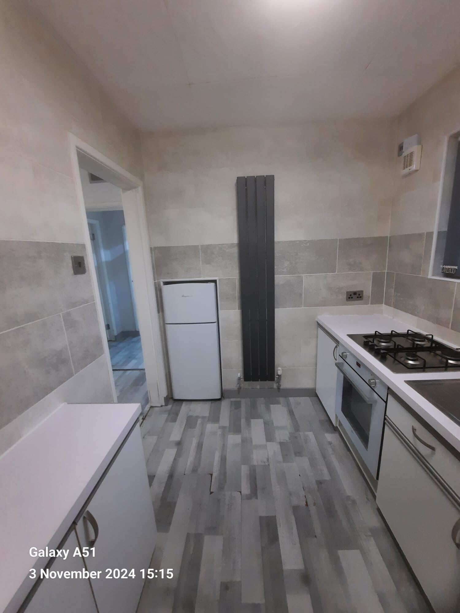 Flat Portree Road in Bispham