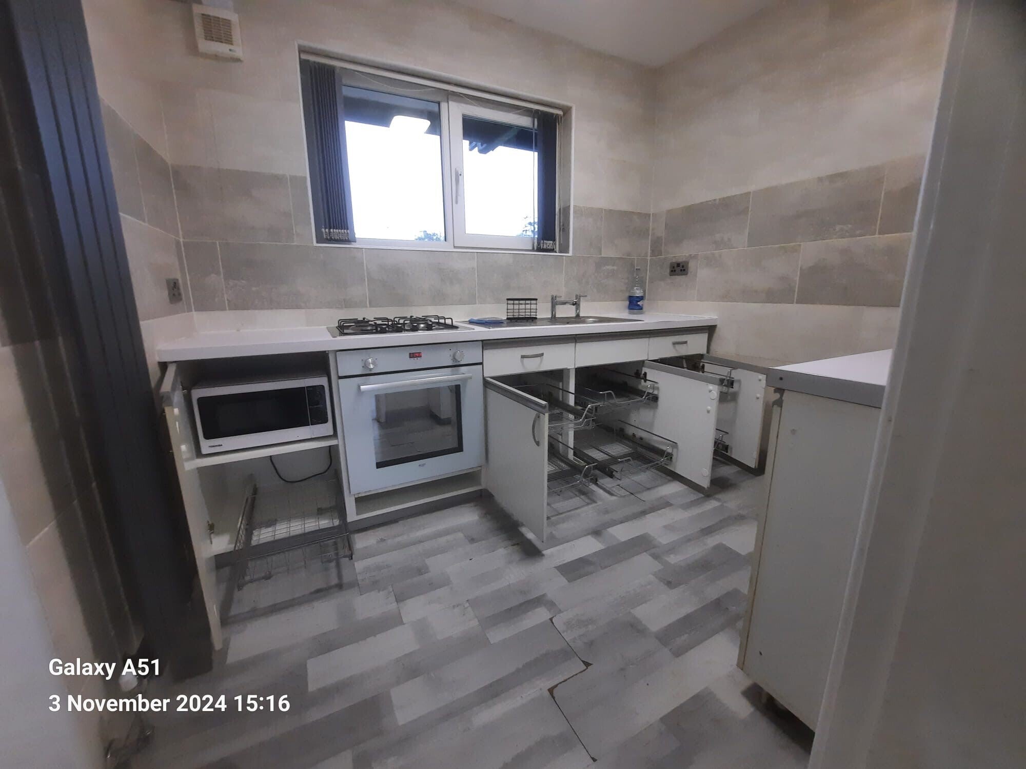 Flat Portree Road in Bispham