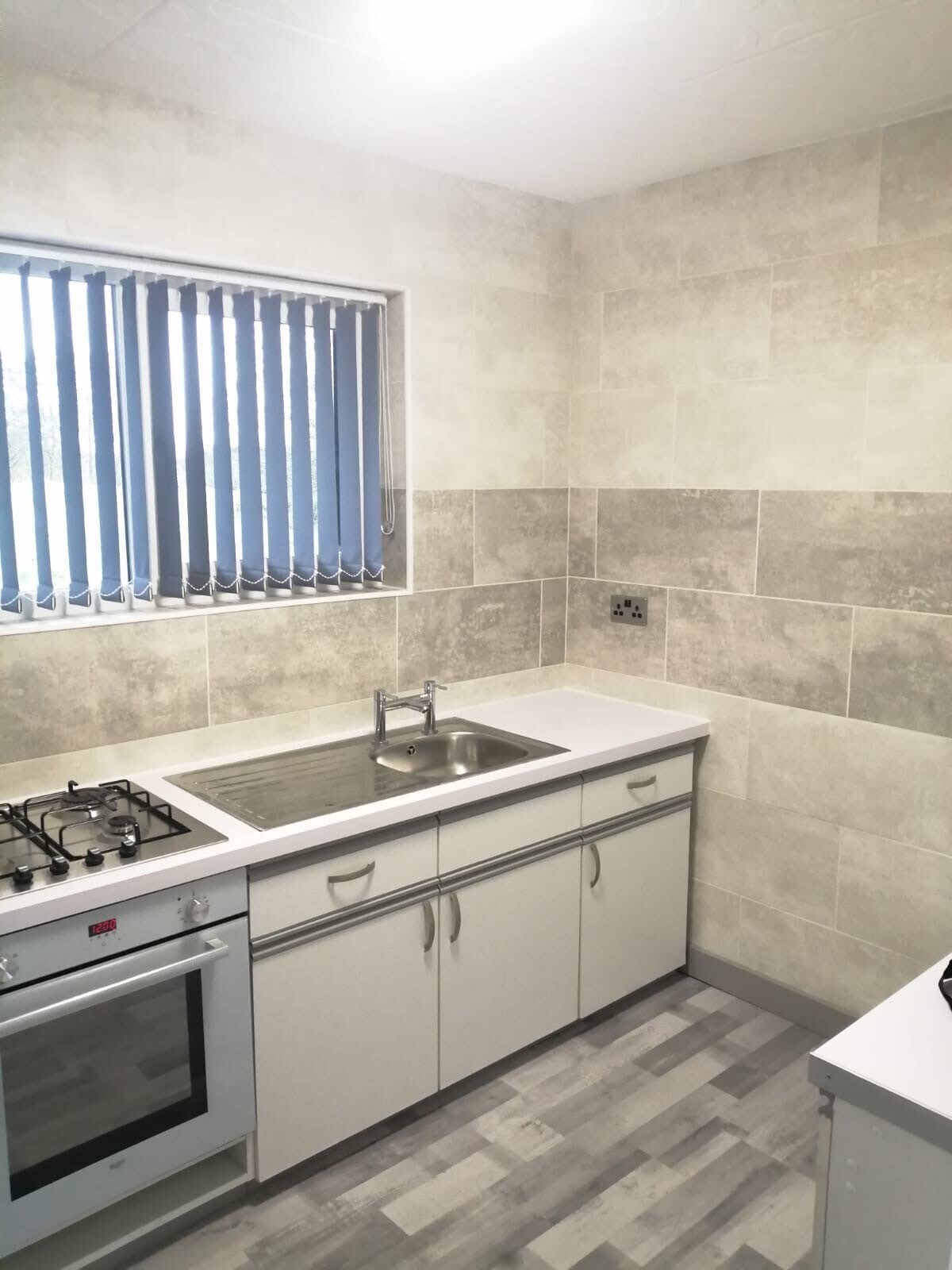 Flat Portree Road in Bispham