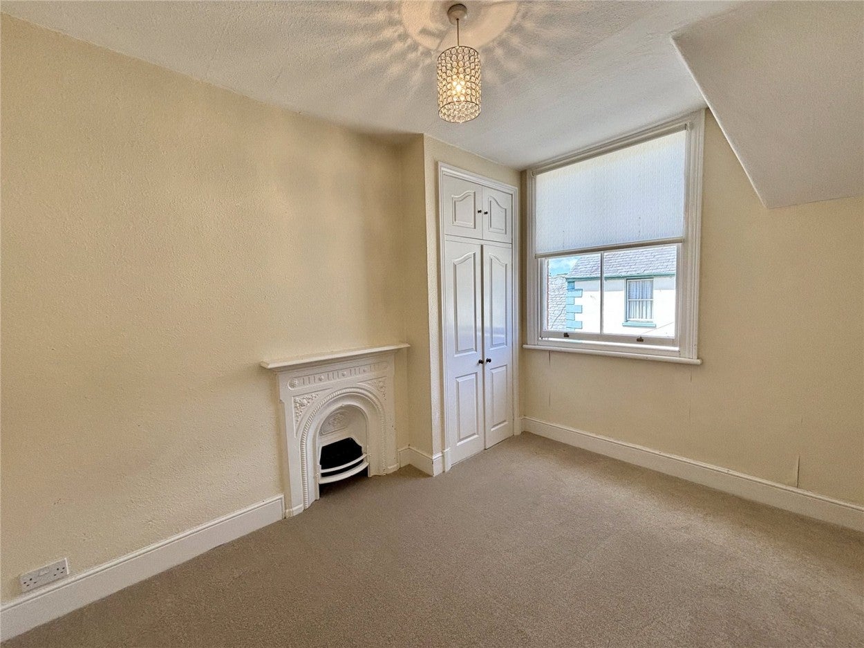 Flat West Street in Rhayader
