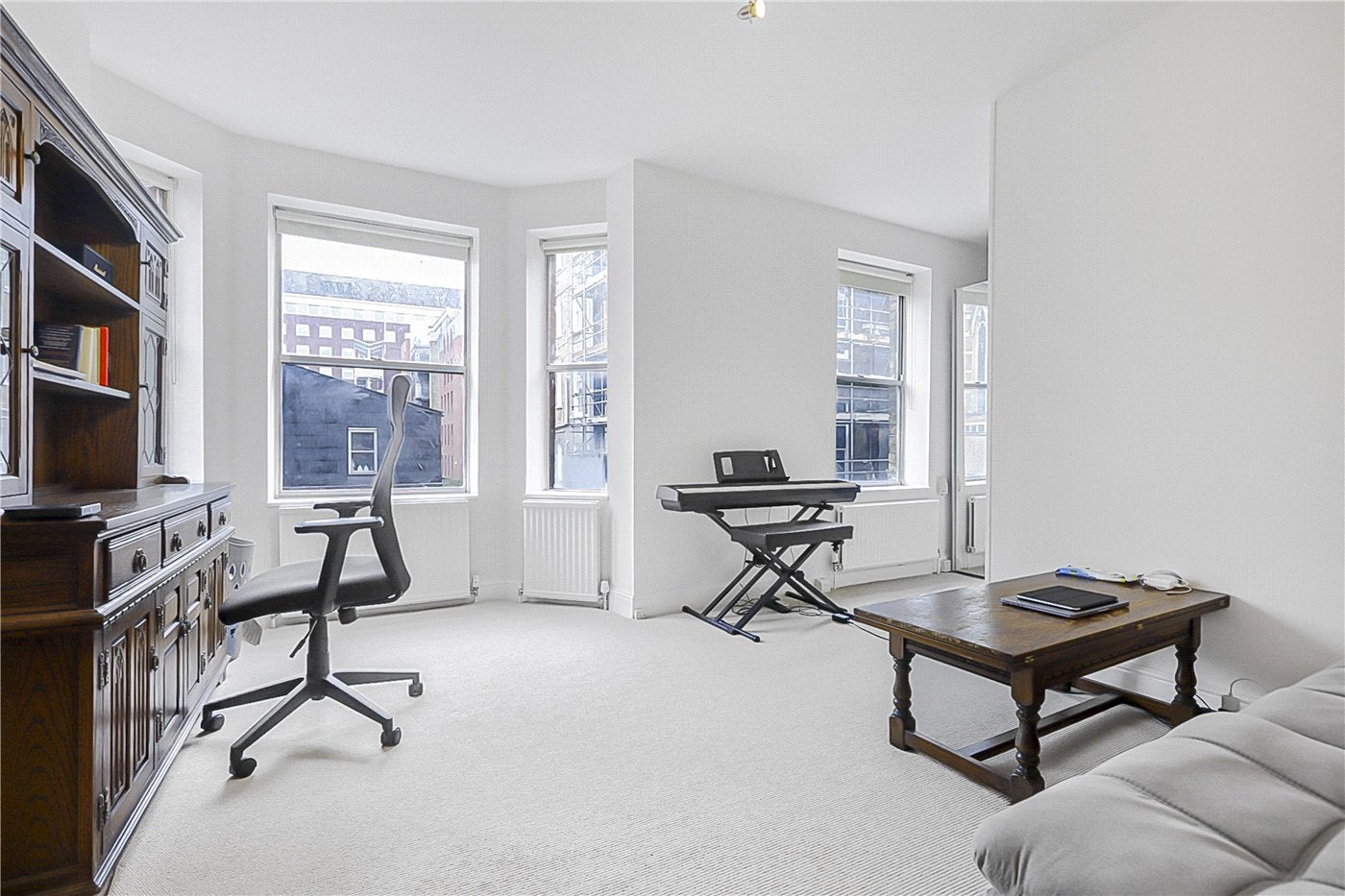 Flat Baldwins Gardens in Greater London
