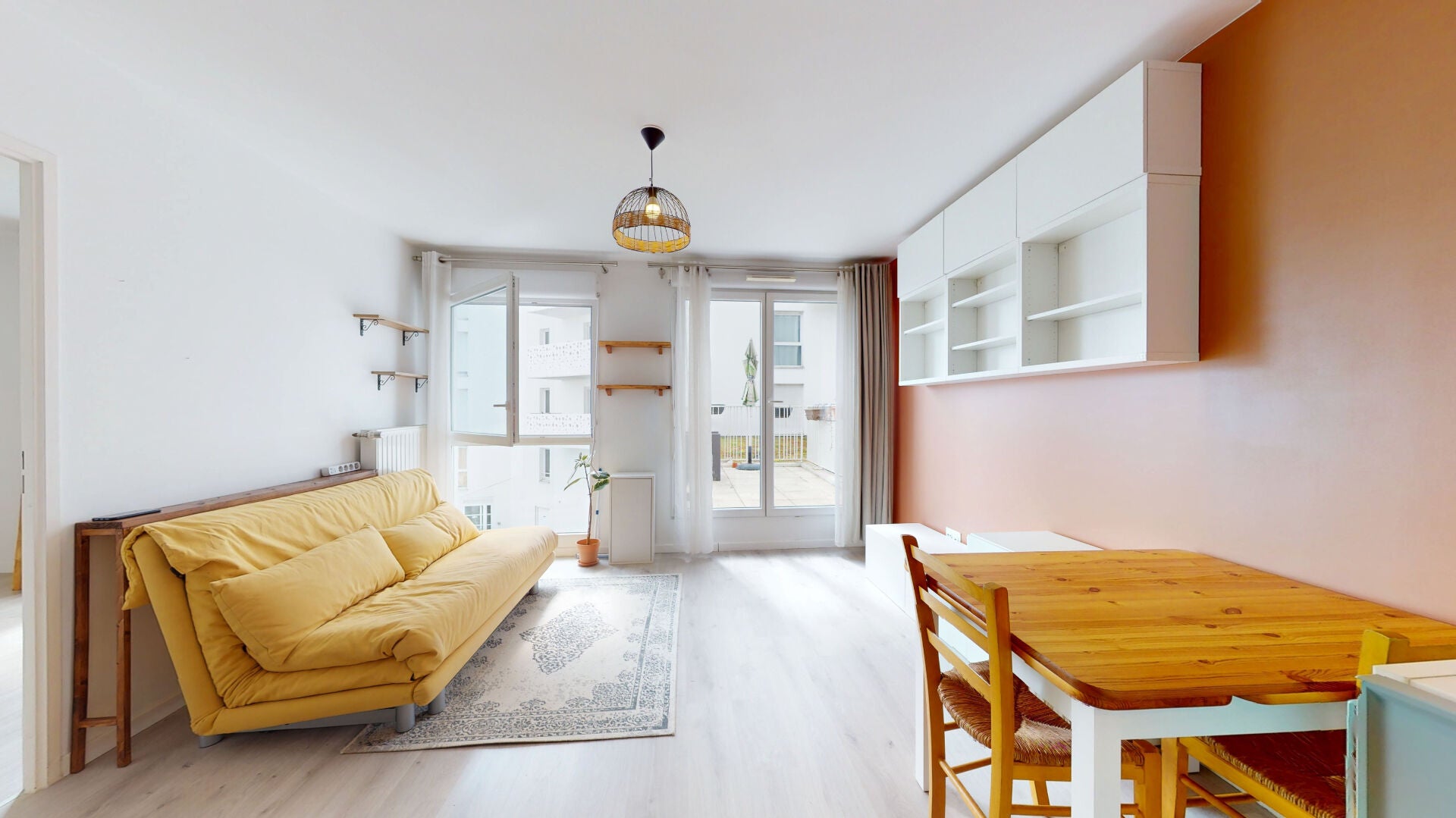 Appartement Rue Camille Groult à Vitry-sur-Seine