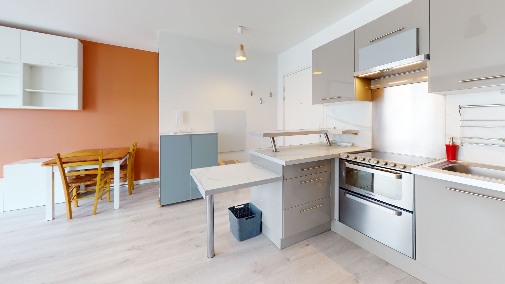 Appartement Rue Camille Groult à Vitry-sur-Seine