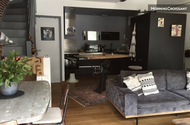Appartement Rue du Pastisse à Anglet