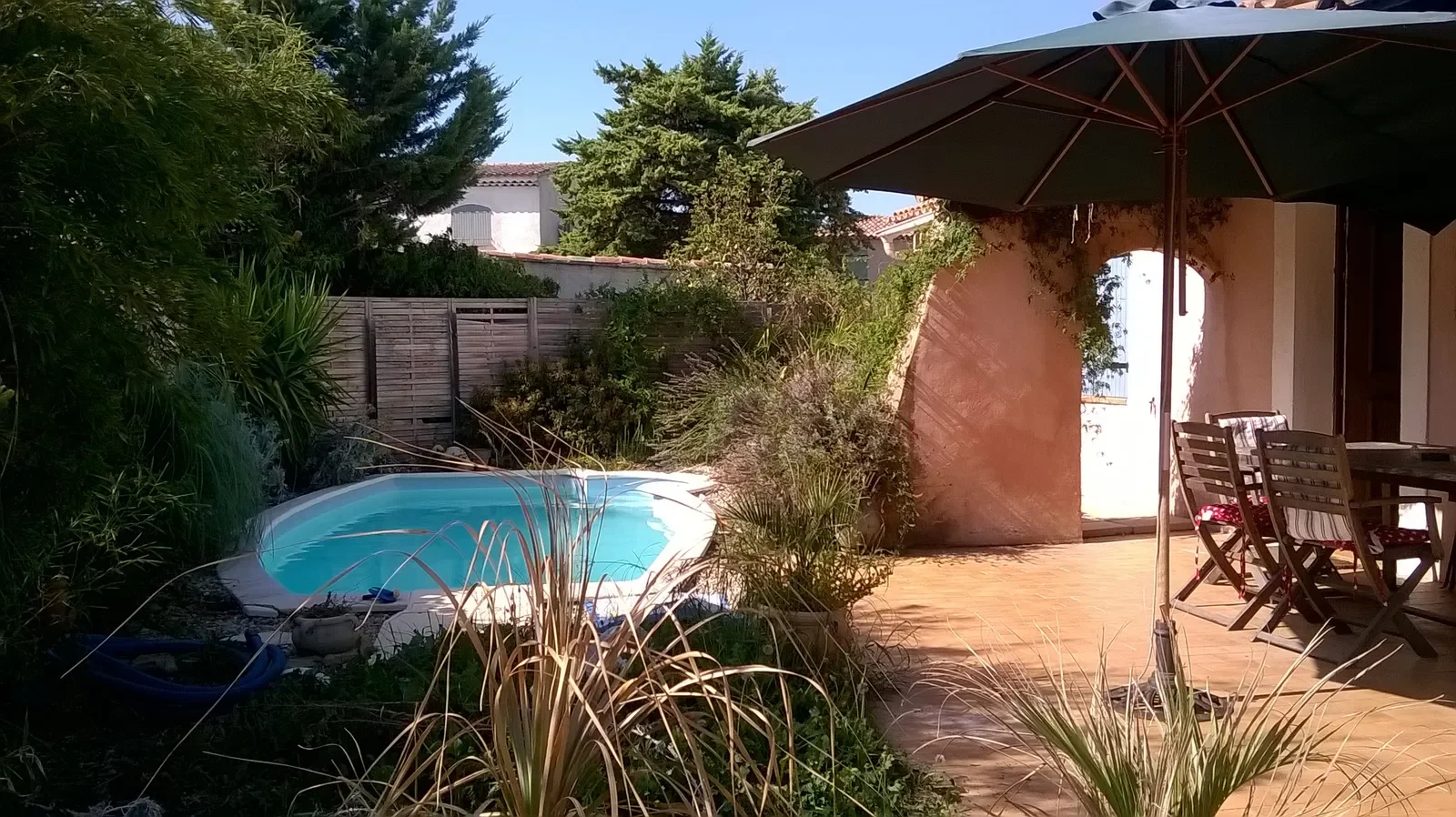 Chambre Impasse de la Vigne à Salon-de-Provence
