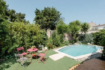 Chambre Impasse de la Vigne à Salon-de-Provence