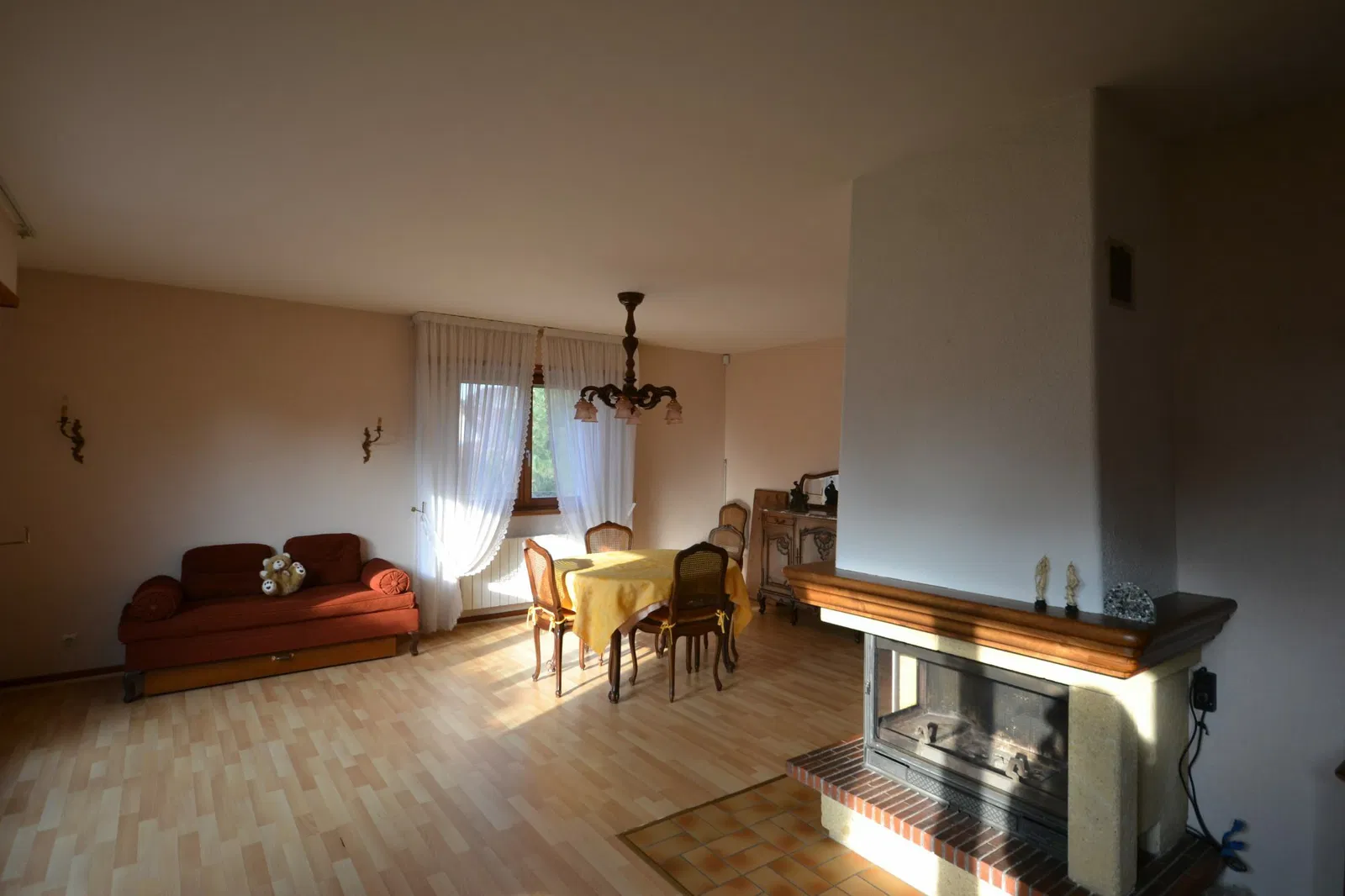 Room Rue du Notariat in Oberschaeffolsheim