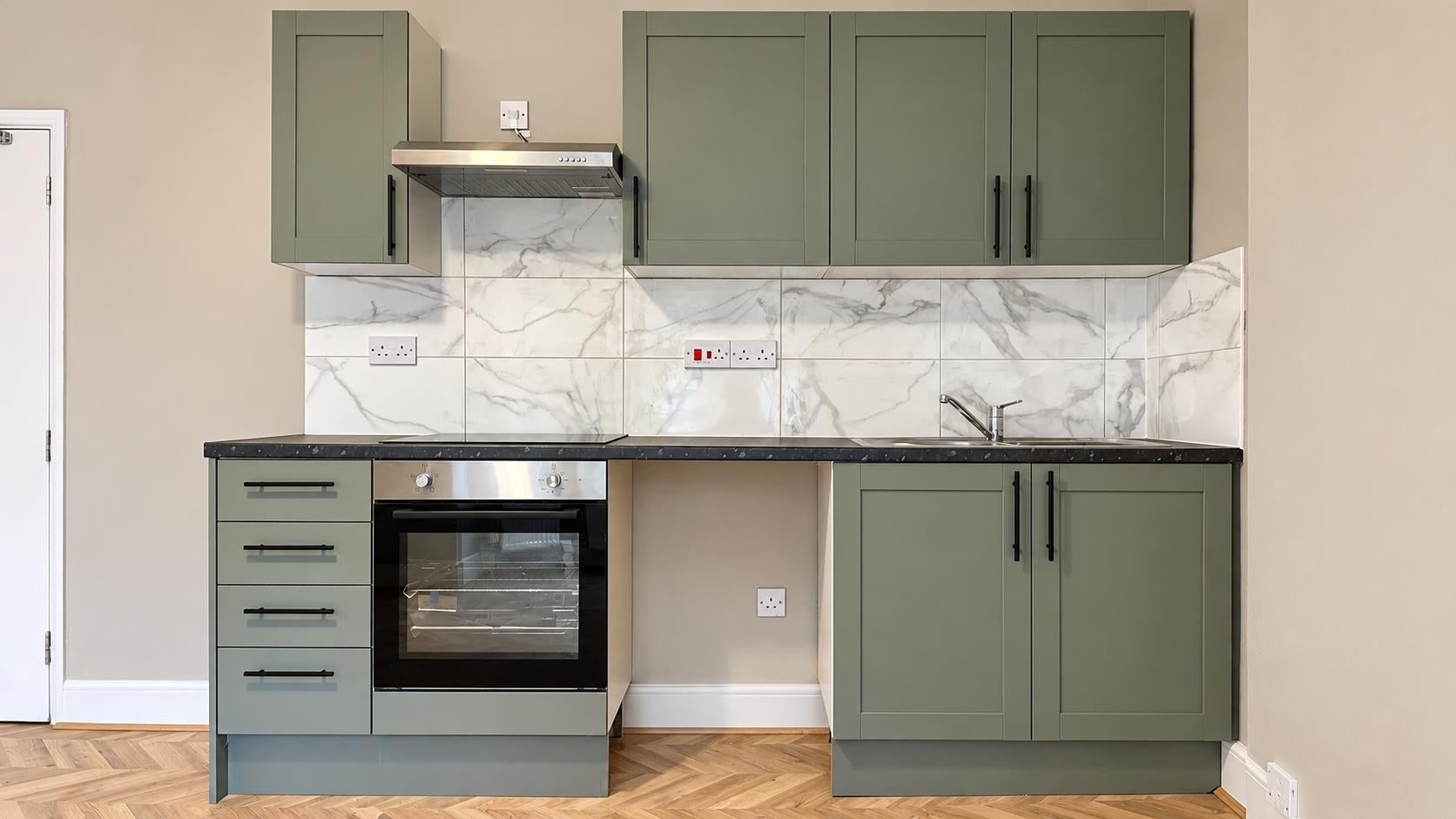Flat Alexandria Road in Greater London