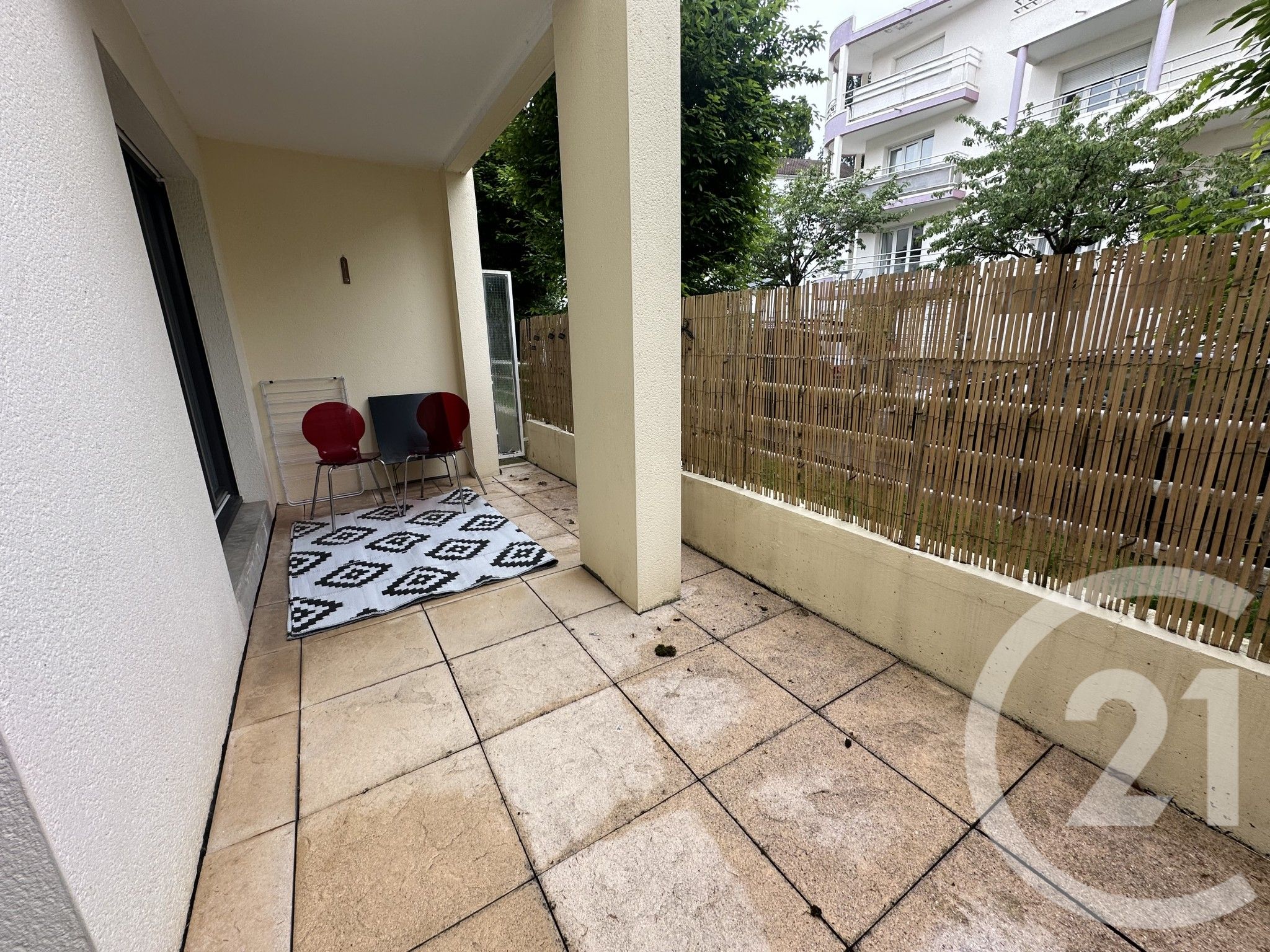 Flat Rue des Potiers in Villers-lès-Nancy