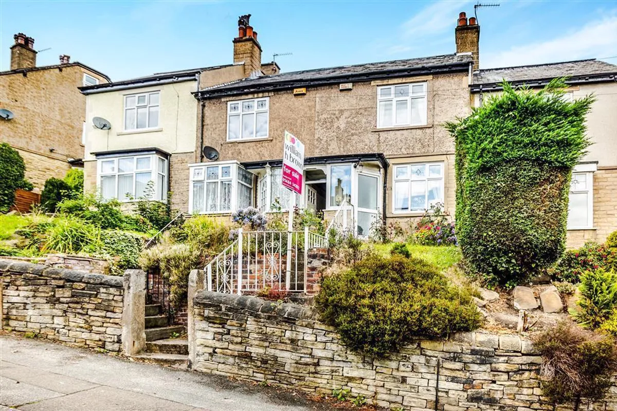 House Cowcliffe Hill Road in Kirklees