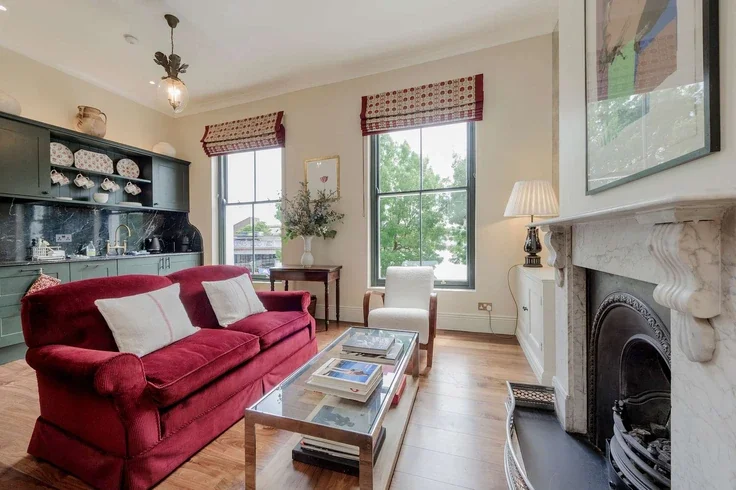 Flat Cambridge Gardens in Greater London