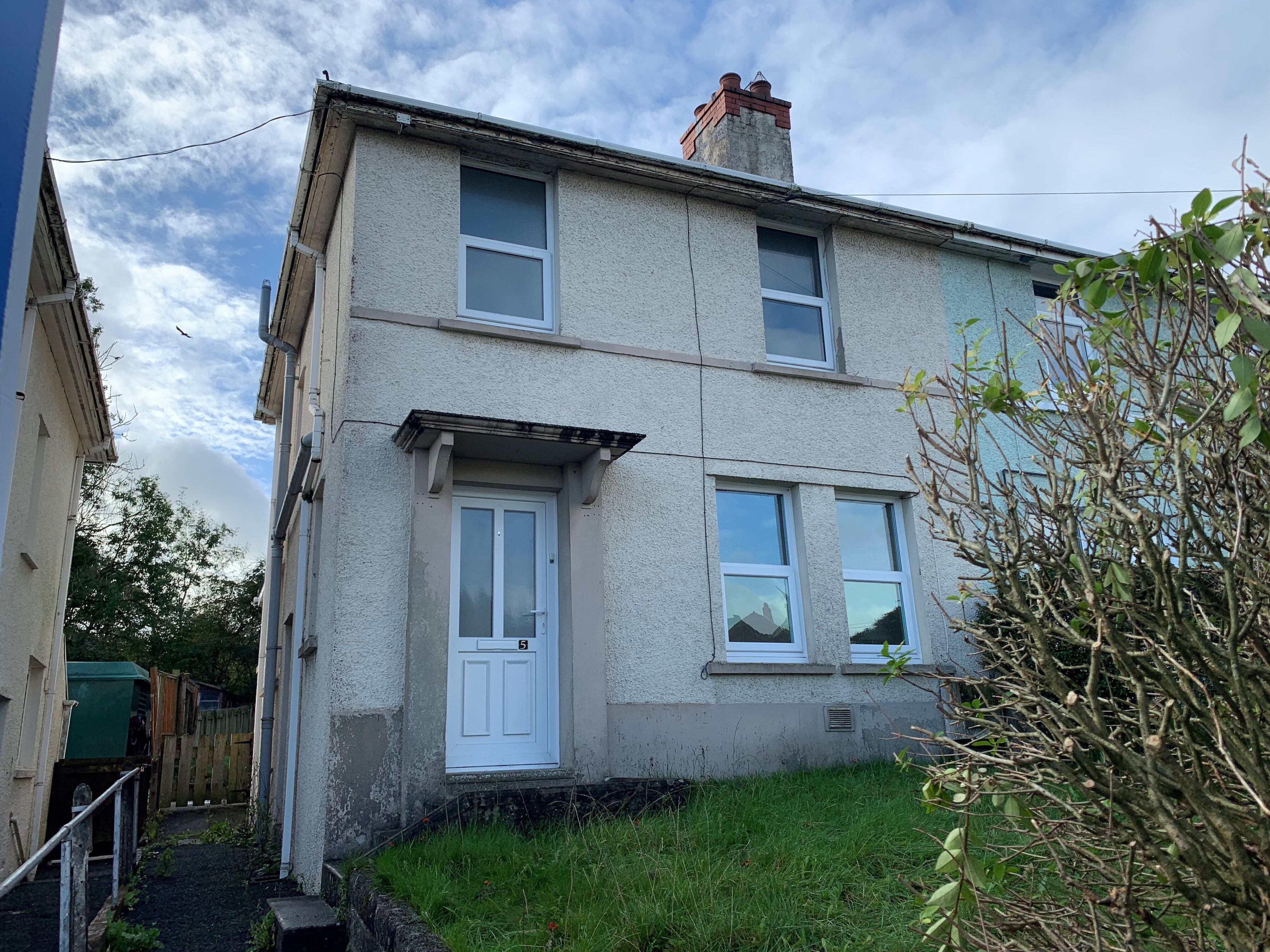 House Heol-y-Garreglas in Llandeilo