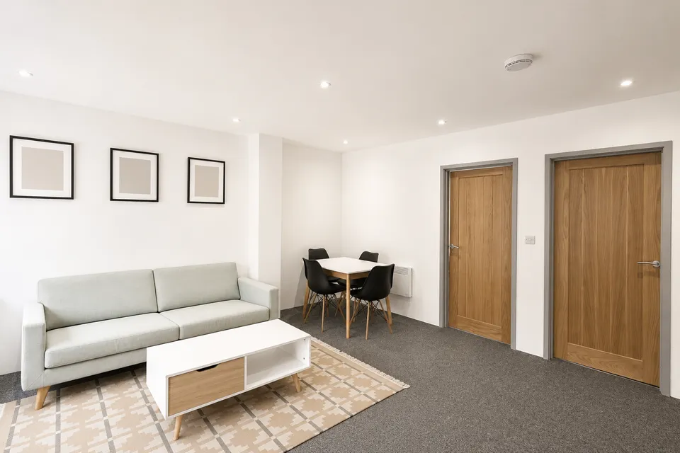 Flat Stainbeck Road in Leeds