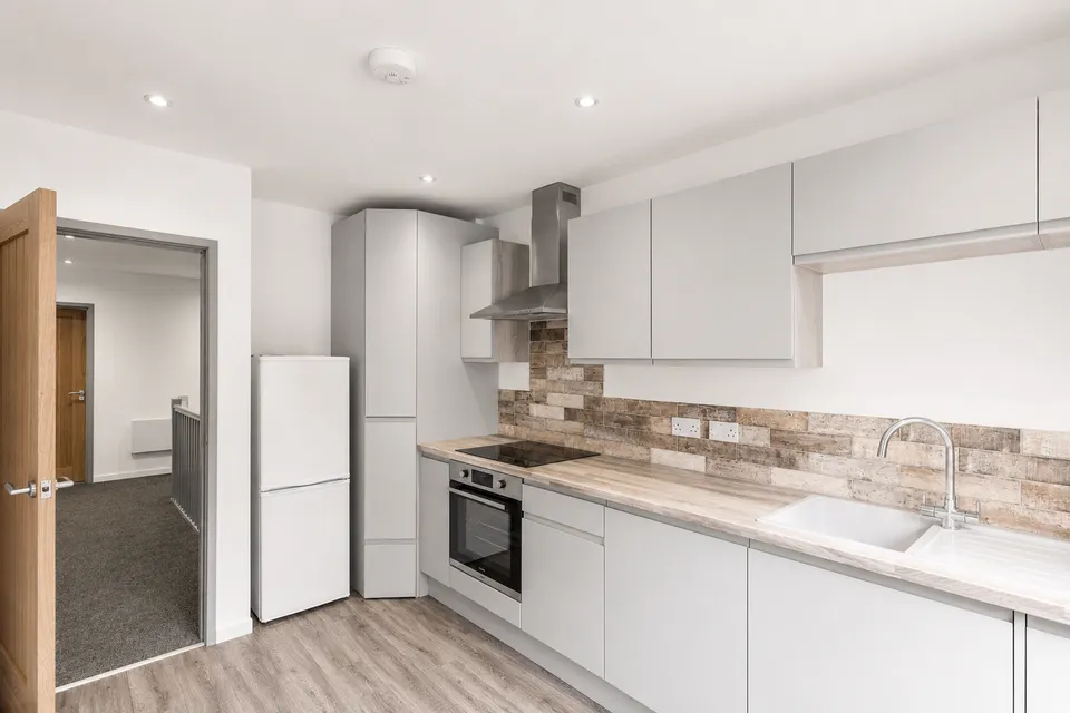 Flat Stainbeck Road in Leeds
