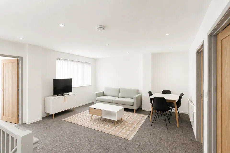 Flat Stainbeck Road in Leeds