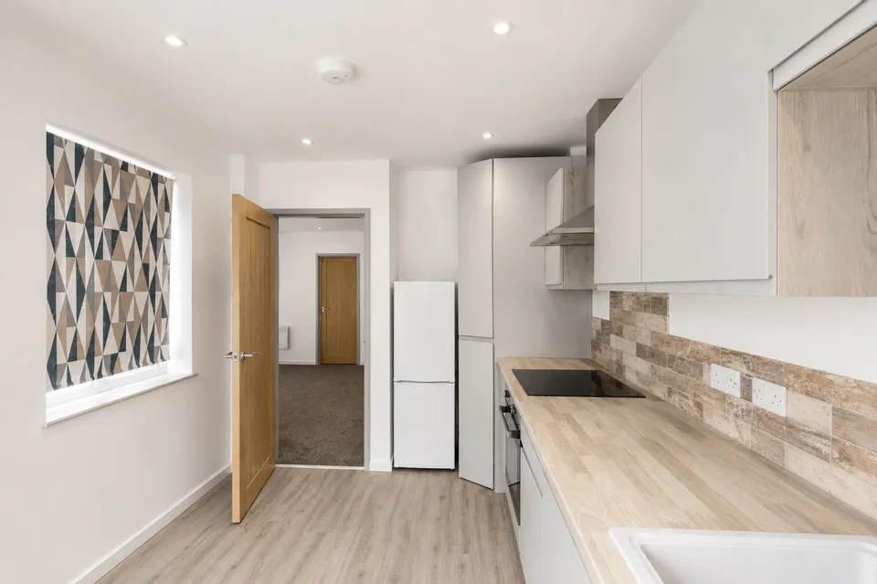 Flat Stainbeck Road in Leeds