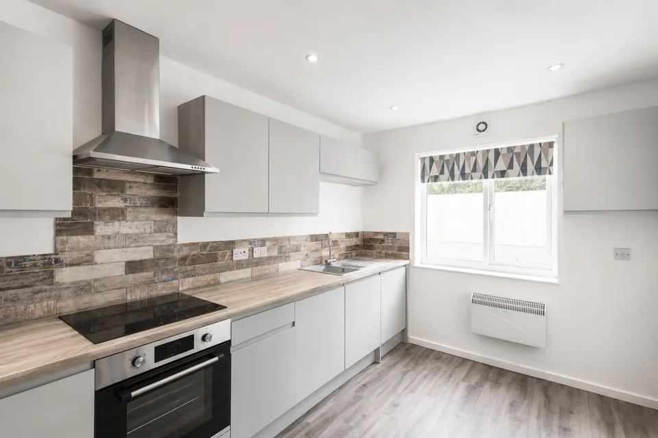 Flat Stainbeck Road in Leeds