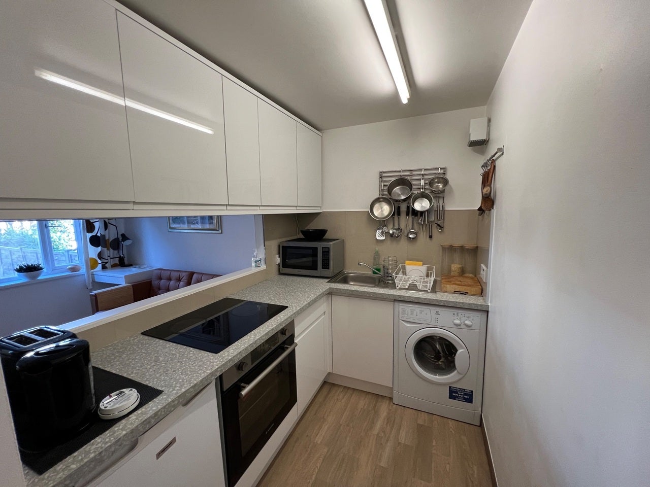 Flat Bunning Way in Greater London