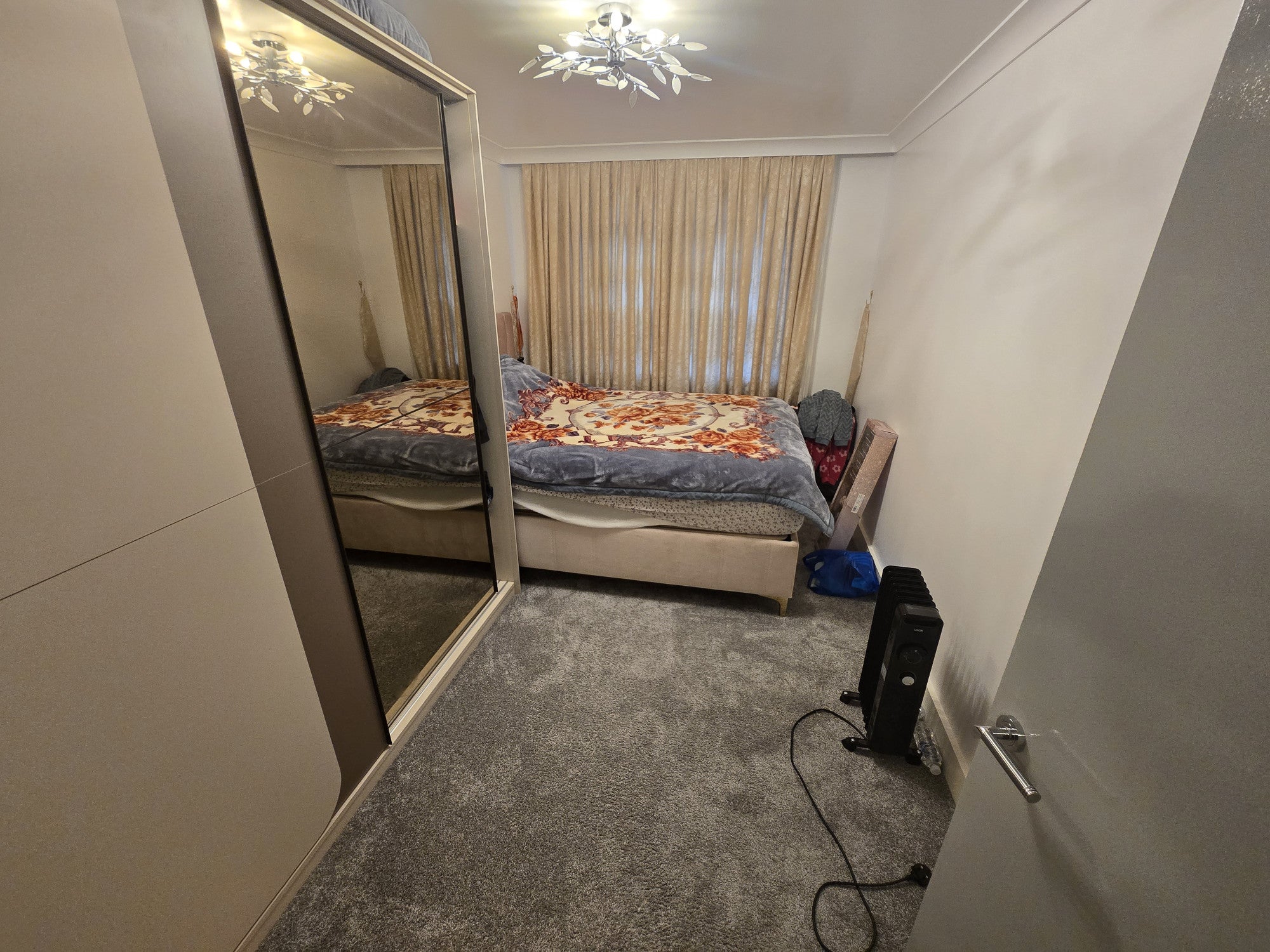 Flat Three Colt Street in Greater London