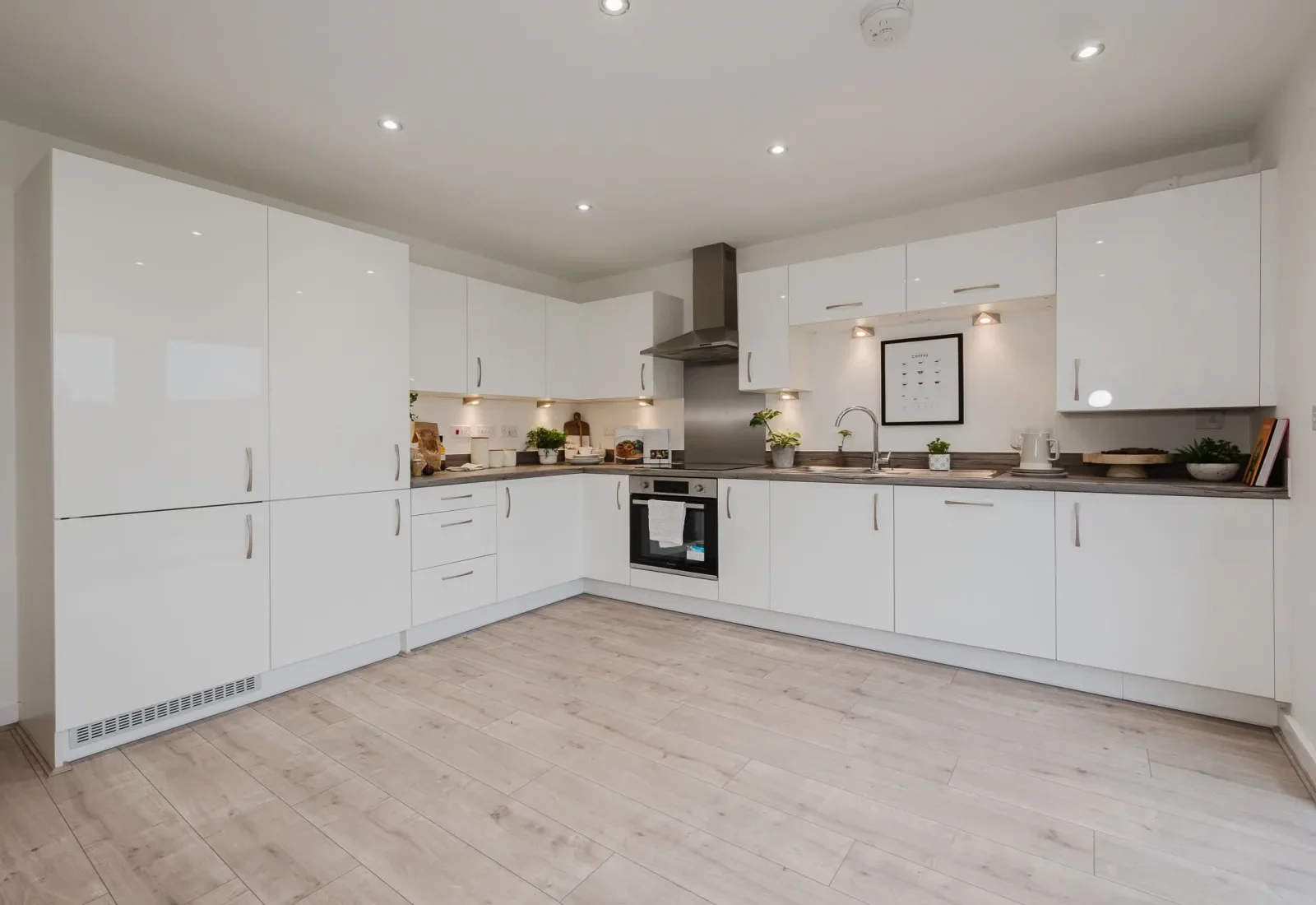 House Galloway Drive in Salford