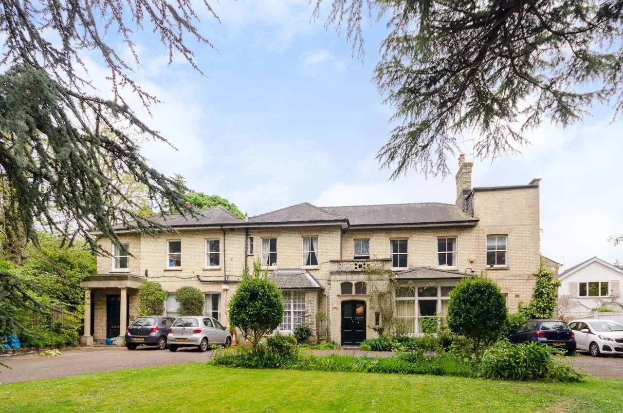 Flat Tankerville in Greater London