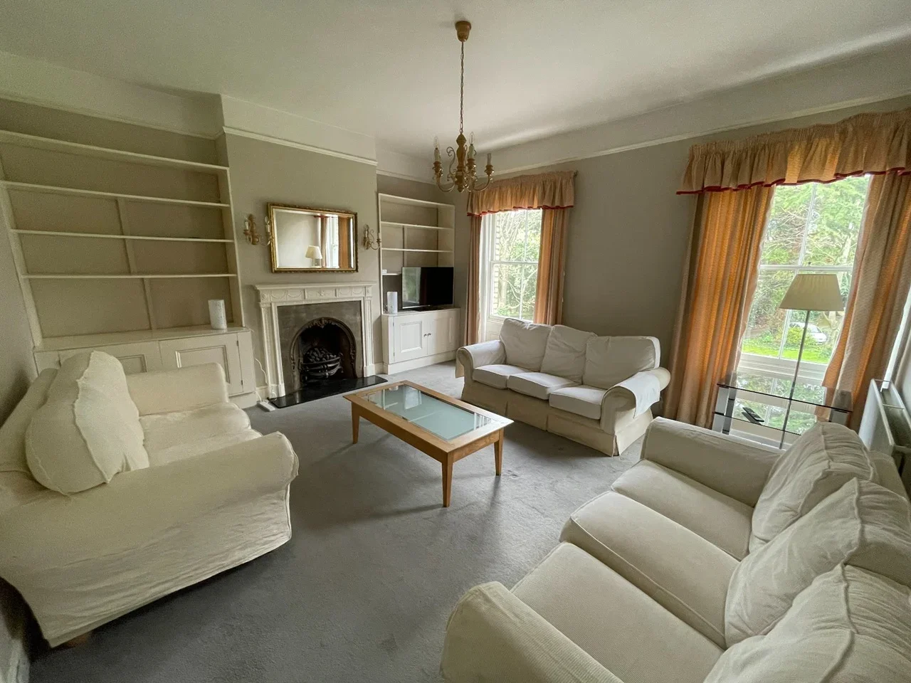 Flat Tankerville in Greater London